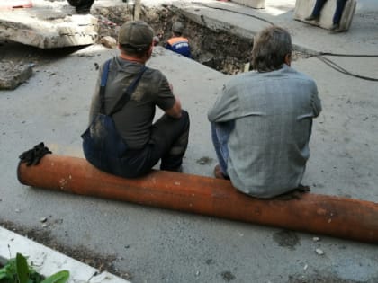 После известных событий в городе на директора «Сызраньводоканала» завели дело