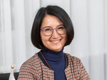 Лидия Рогожинская назначена министром спорта Самарской области