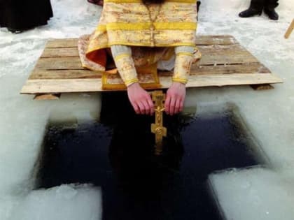 Крещенские купели и проруби оборудоваться не будут