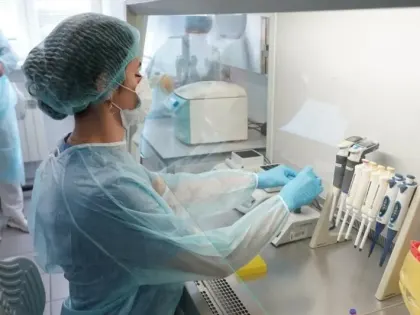 В Самарской области в первую рабочую донорскую субботу сдали 170 литров крови