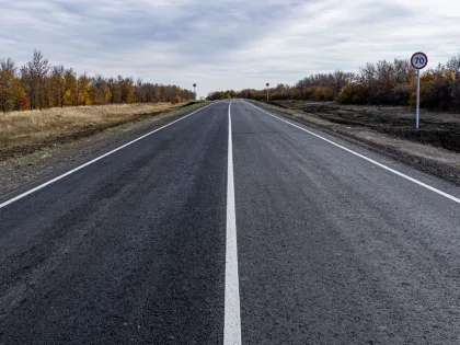 Обновление дорог в Самарской области улучшает доступ к медицинским учреждениям