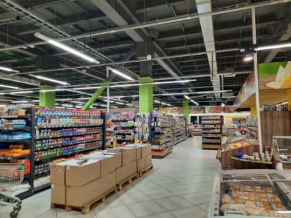 Предупреждение о фальсифицированном молоке в Самарской области