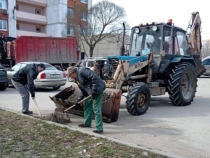 В Тольятти сегодня пройдет первая общегородская уборка