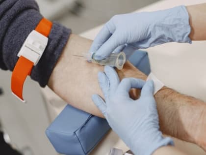 На станции переливания крови в Самаре прошла первая рабочая донорская суббота