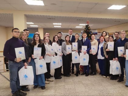 Накануне Дня Российского студенчества в Самаре прошел ряд встреч со студентами