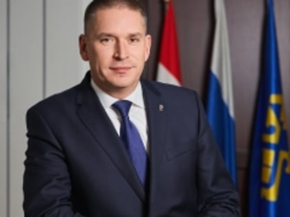 Дорогие тольяттинцы! Поздравляю вас с Новым годом и Рождеством!