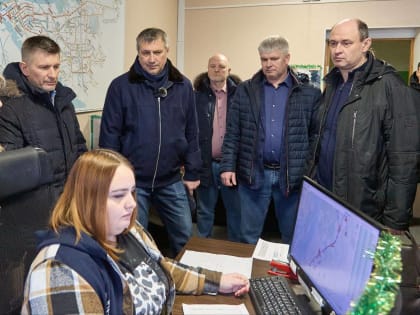 В Самаре стартовала программа обновления транспортной системы