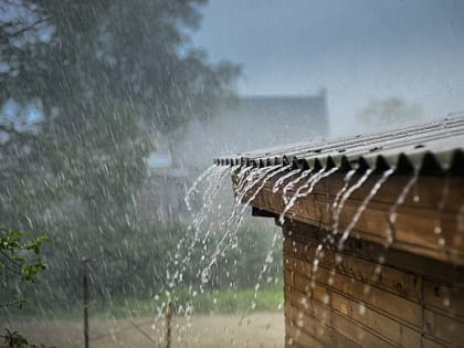 В Самарской области ожидаются дожди