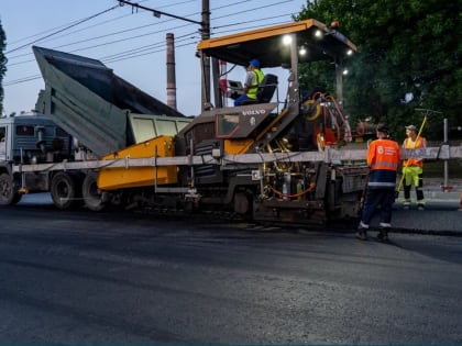 В Тольятти начнут перекрывать Лесопарковое шоссе