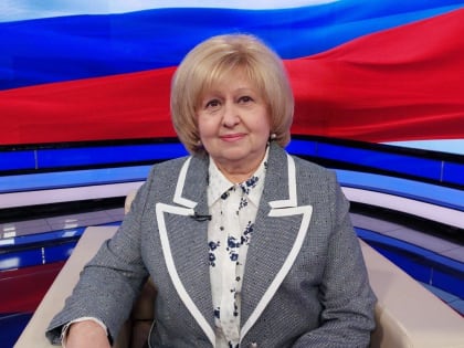 Ольга Гальцова прокомментировала 