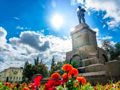 Жара в Самарской области 6 июля побила три рекорда