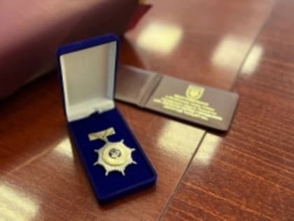 В Тольятти продолжается прием документов на награждение почетным знаком