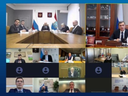 Вячеслав Федорищев провел первое в 2025 году заседание президиума комиссии Госсовета по промышленности