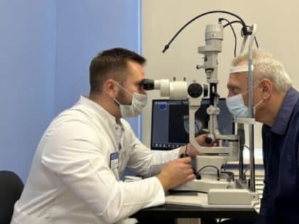 Уникальная операция в Самаре: восстановление зрения после тяжелой травмы
