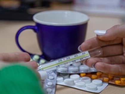 В Самарской области снизилась заболеваемость ОРВИ