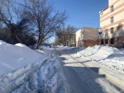 В Тольятти некачественную уборку снега объяснили нехваткой людей и техники