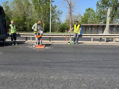 На Жигулевской ГЭС сегодня начинается ремонт дорожного полотна