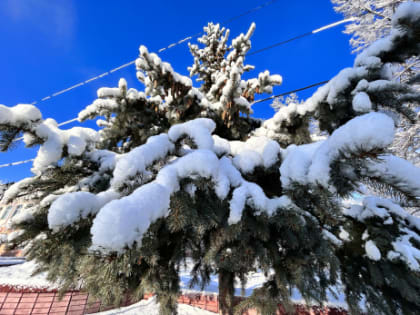 Прогноз погоды в Самарской области: несколько городов в опасной зоне