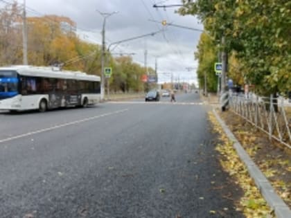 Ремонт дорог в 2025 г.