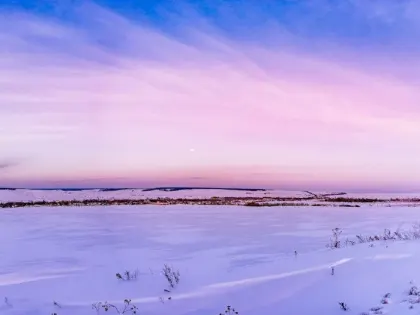 В Самарской области 1 февраля погода побила рекорды по теплу