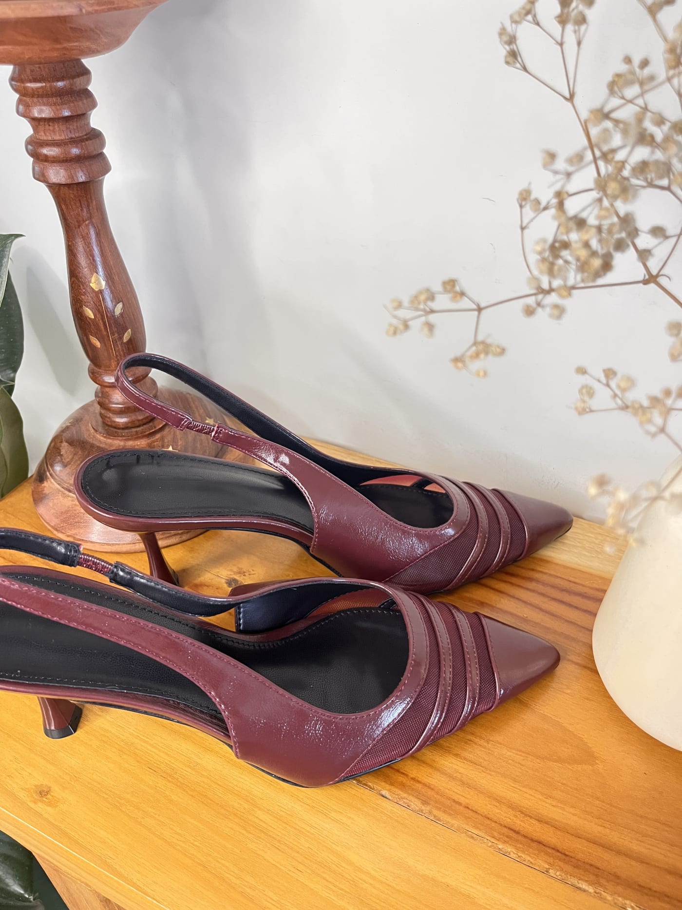 Zara heels