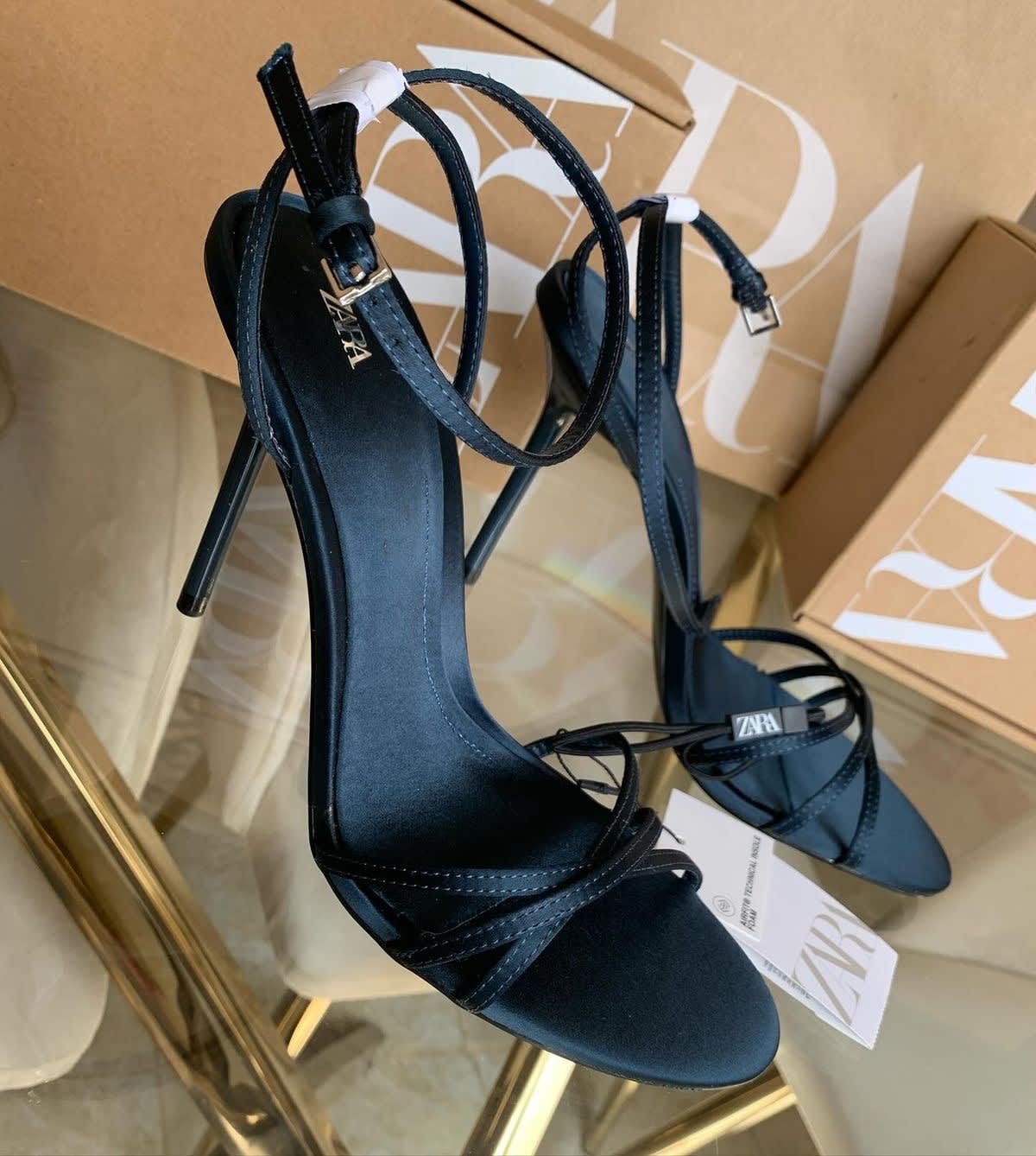 Zara heels