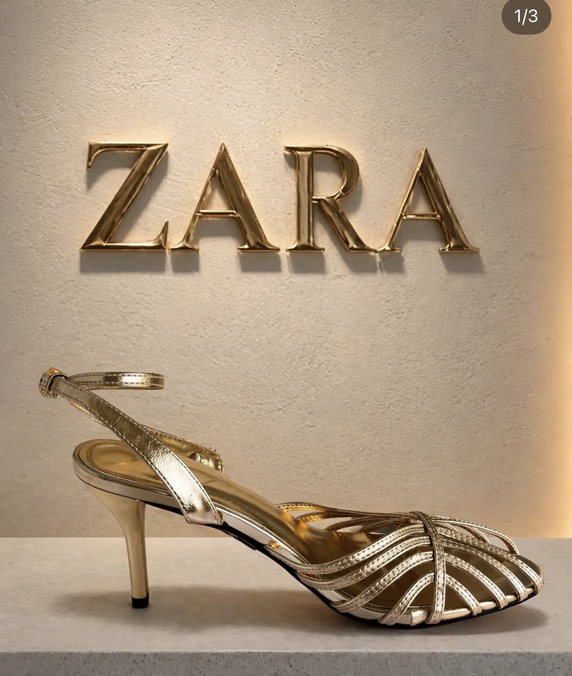 Zara Heels