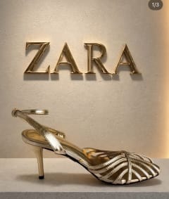 Zara Heels