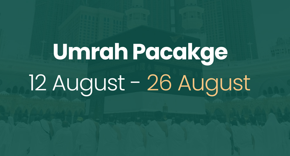 Affordable Umrah Package