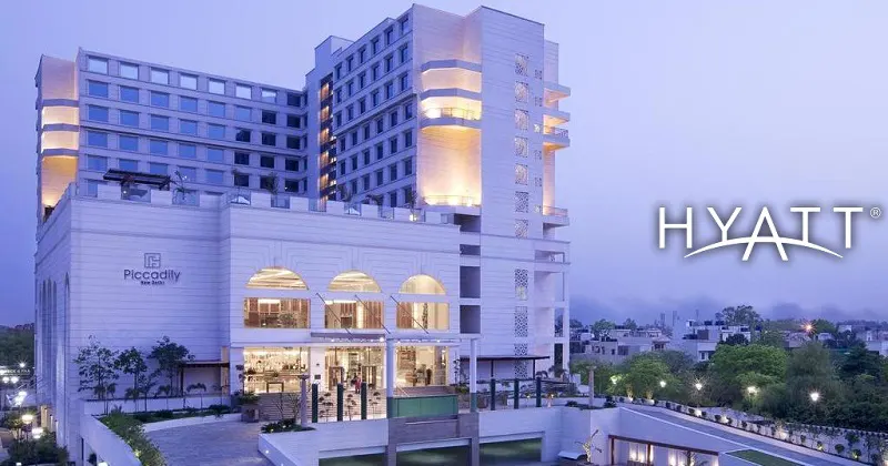hyatt centric escorts in  Dwarka