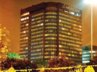 le meridien escorts in Dwarka