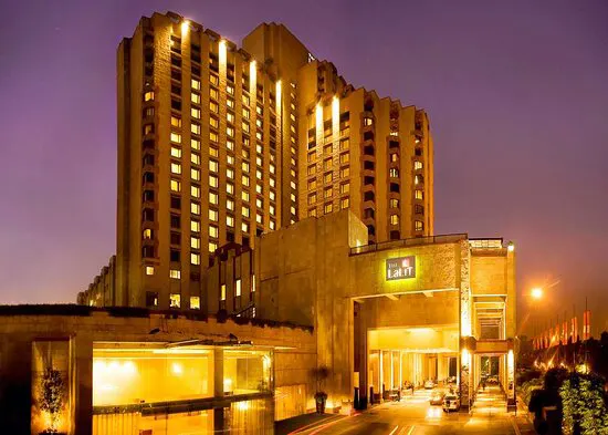 the leela ambience convention hotel escorts in delhi