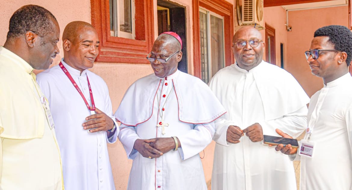 CBCN President Visits CSN