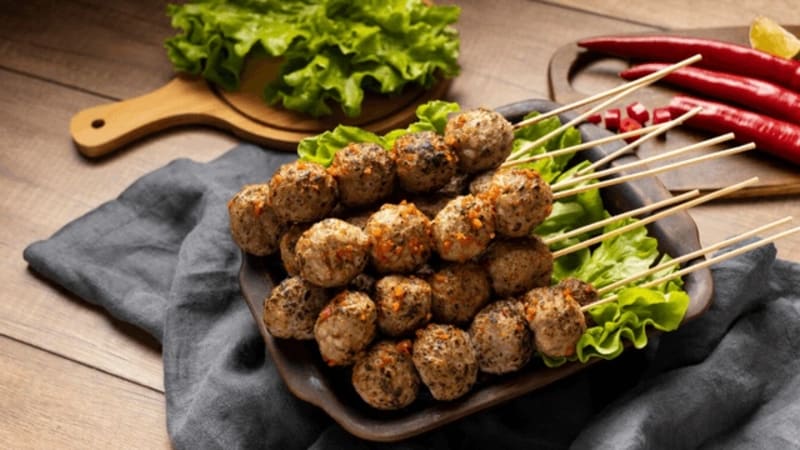 Kababs
