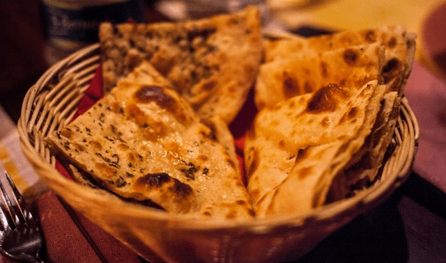 Butter Naan