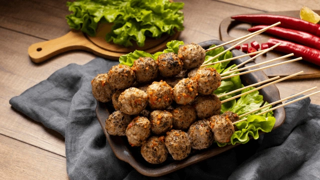 Veg Kofta