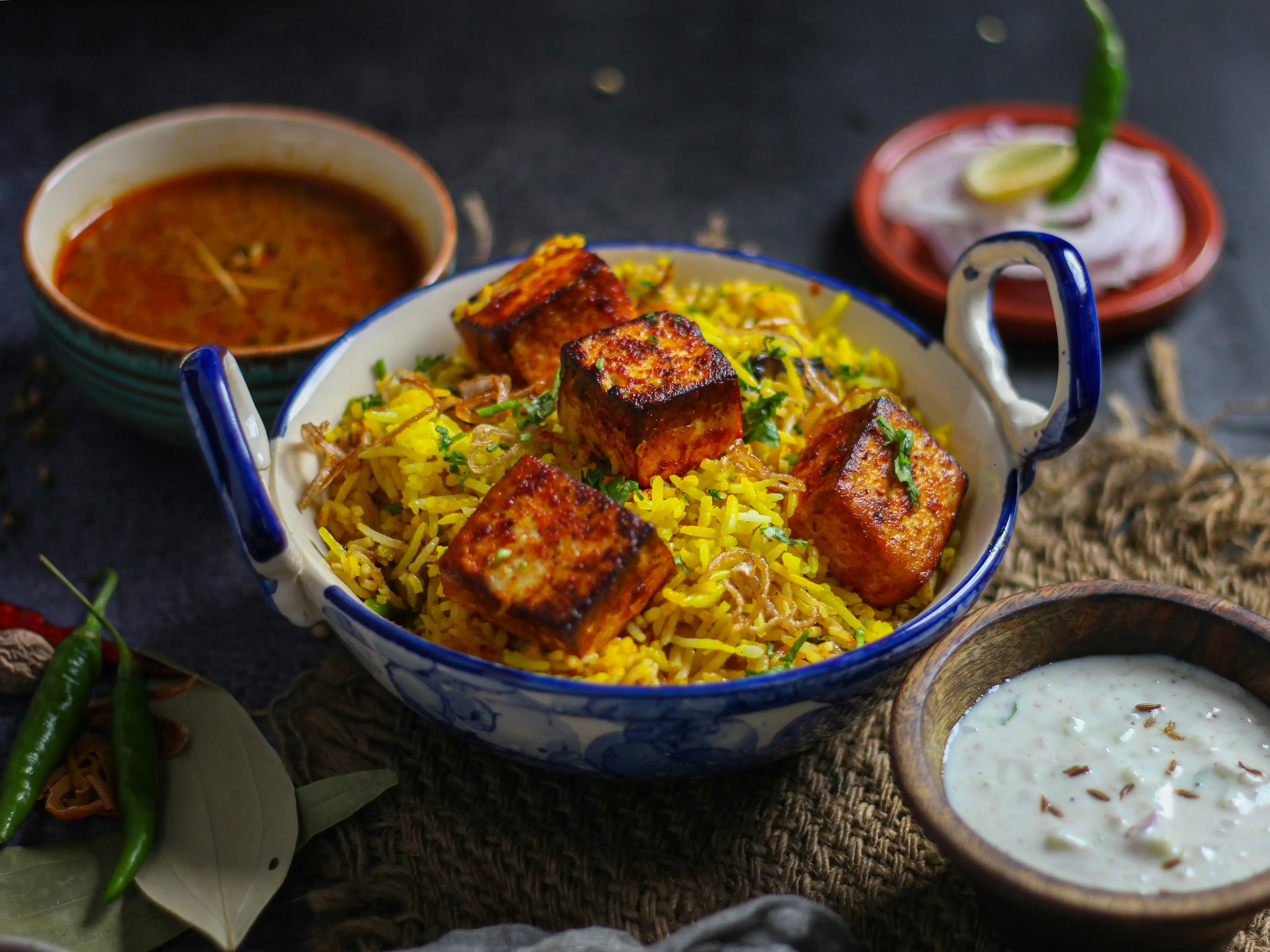Signature Dish