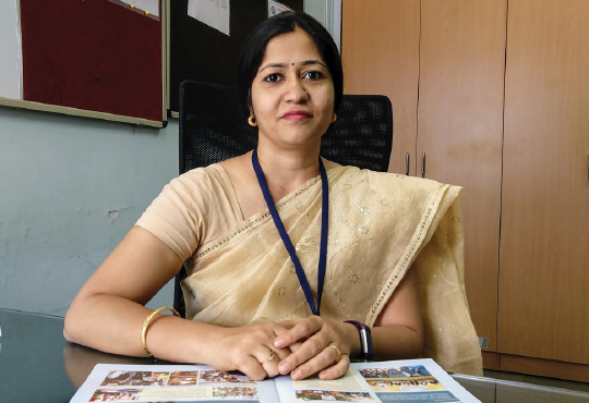 Priya Deshmukh
