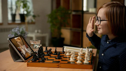 Online Chess Learning