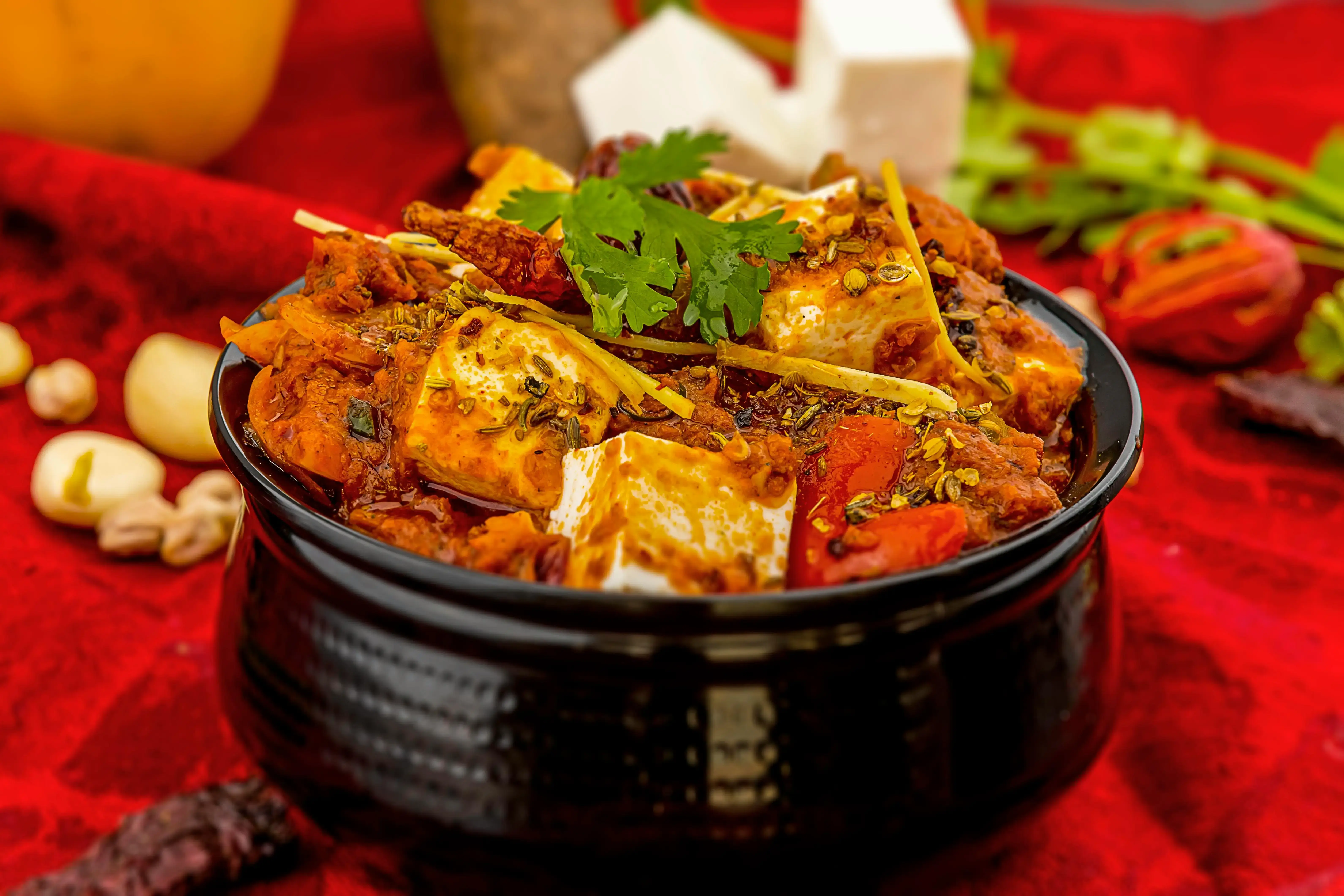 Shahi Paneer Supreme