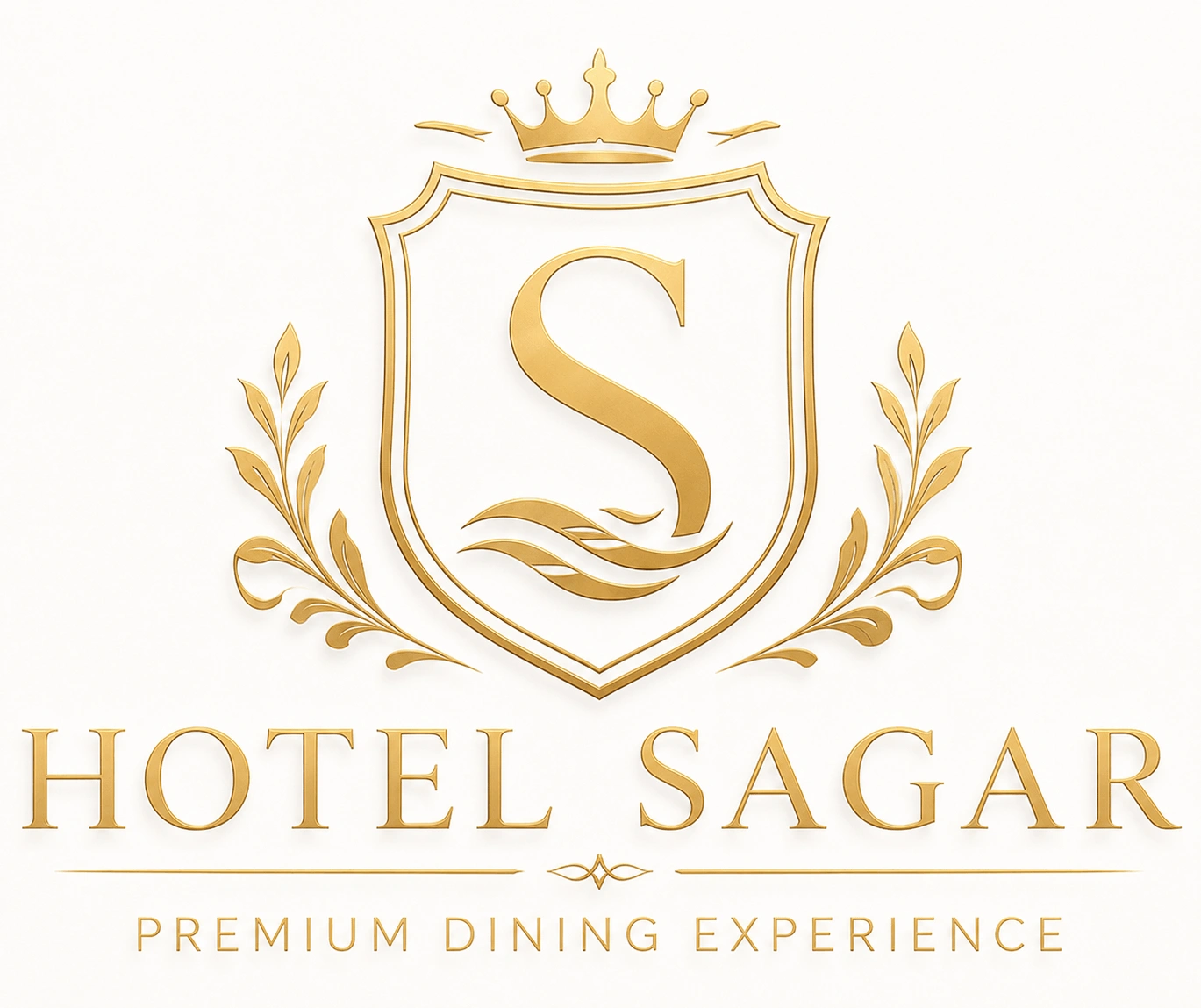 Hotel Sagar Premium Logo