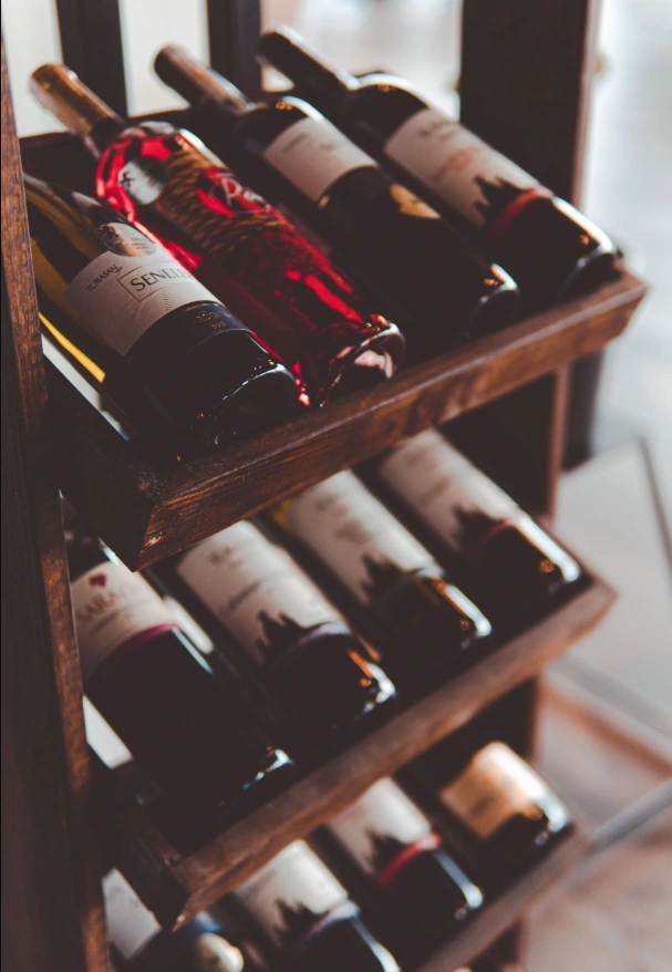 Premium Wine Collection