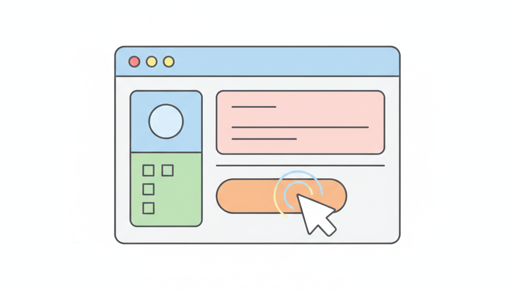 Frontend Web Development Illustration Image - Exameets Skillverse Academy Best Software Training Institute in Kadapa