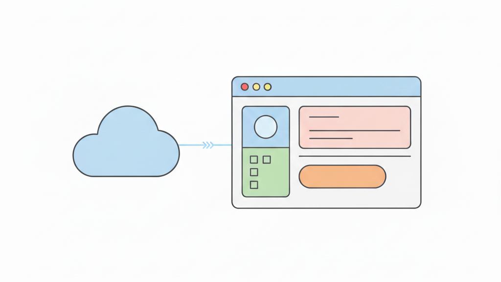 Backend  Web Development Illustration Image - Exameets Skillverse Academy Best Software Training Institute in Kadapa