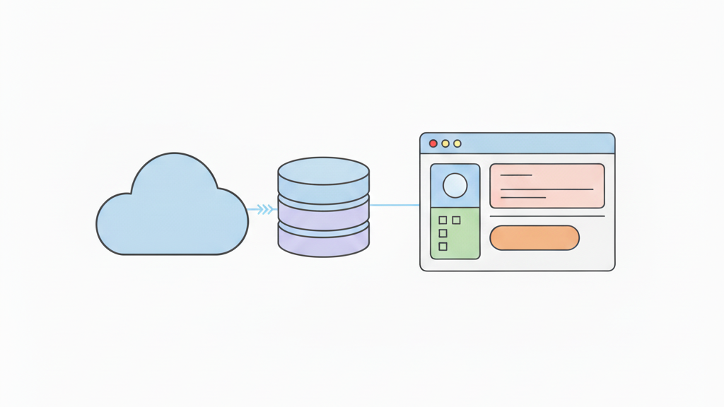 Web Development Illustration Image - Exameets Skillverse Academy Best Software Training Institute in Kadapa