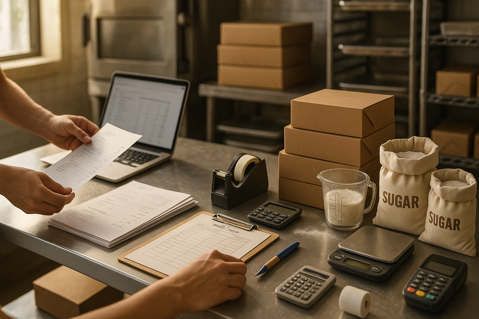 How a Seasonal Shop Closed Its Cash-Flow Gap and Came Back Stronger