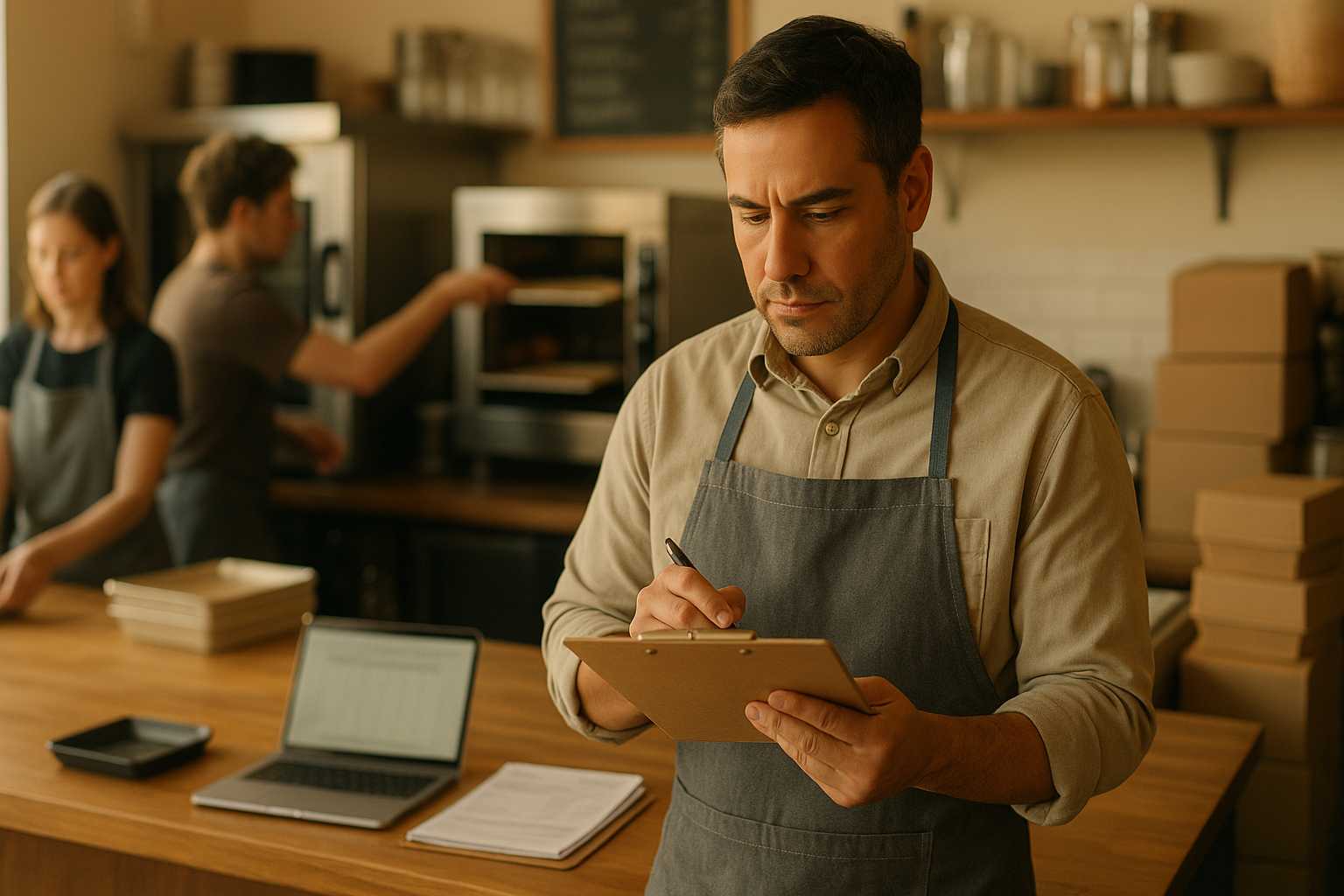 When Growth Outpaces Cash: Practical Ways to Keep Your Business Moving