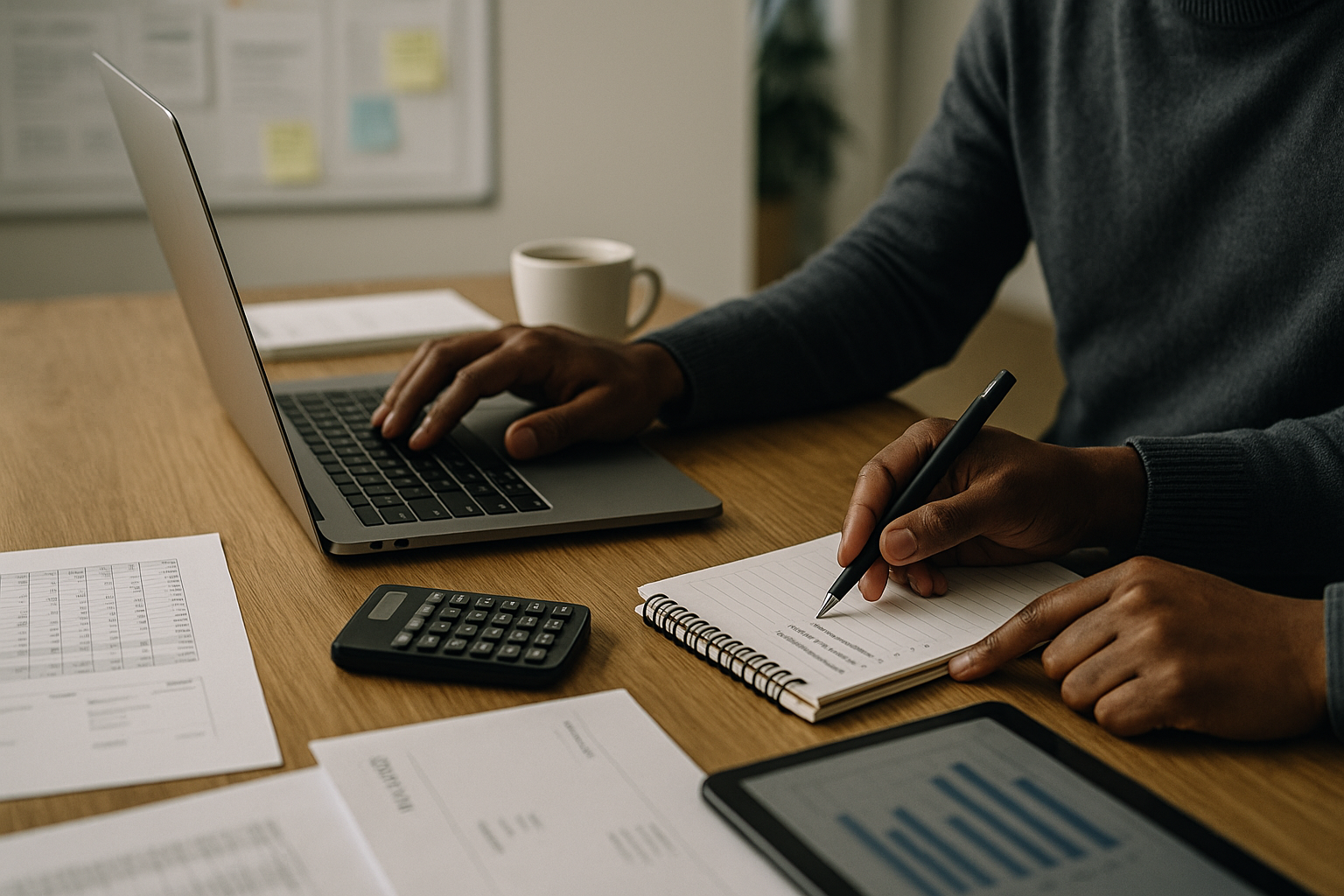 Practical Ways Small Businesses Can Manage Cash Flow During Fast Growth