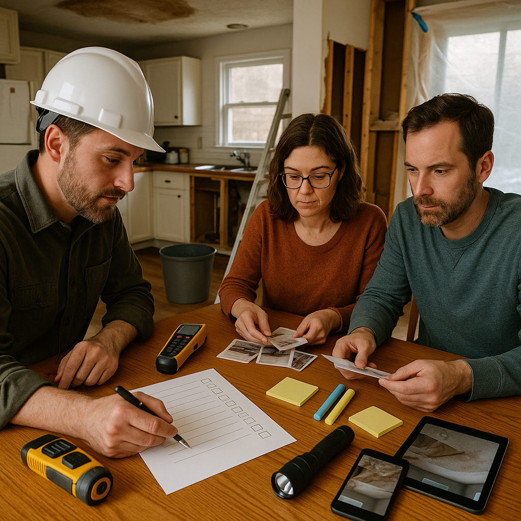 How to Spot and Fix Missing Items in Your Home Insurance Estimate