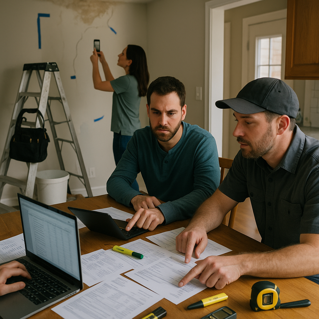 Insurance Claim Shortfalls: How to Spot Underpayment and Strengthen Your Position